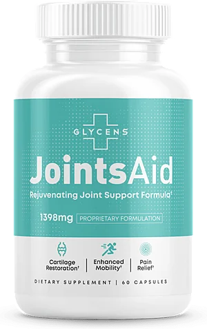 1 bottle JointsAid pack